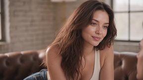sofia, hermosa joven latina le encanta reunirse con su cunado mientras su hermanastra no esta- ai porn