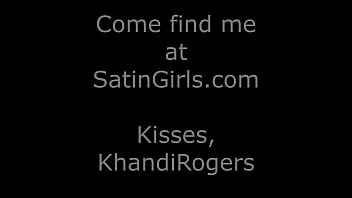 Khandi Rogers Stunning brunette bartender chick enjoys being fucked rough