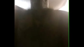 Afroking - she love it when I give her from back ,I bang her hard