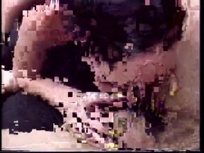Dirty biker chick gives head while getting her love box fucked