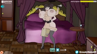 Fuckerman Villa (All Sex Scenes)