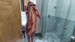 I'm Going to the Shower