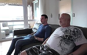 Lara-cumkitten, fussball abend eskaliert, 4-er fick b