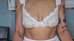 DesperateHousewife Presents: Spitting like an angel