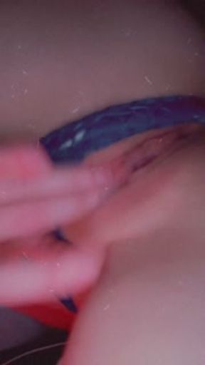 Swedish girl masturbating