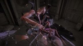 Citor3 Femdomination Virtual Reality Game Trailer