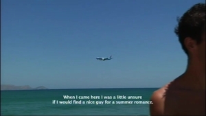 Greek Trio Goes Bareback Bonkers