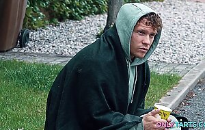 Onlytarts, kama oxi, homeless in a sports car catches gold digger