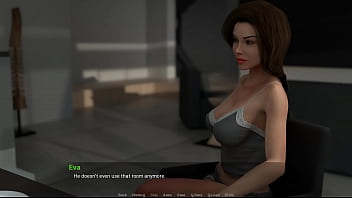 Away From Home (Vatosgames) Part 37 Fucking A Cheating Wife During Call To Her Husband By LoveSkySan69