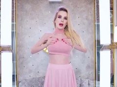 Roxy Cox - Perv Doctor Blows Up My Huge Bimbo Tits