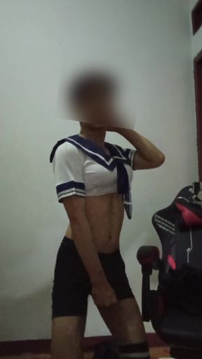 Femboy Cosplay Japanese