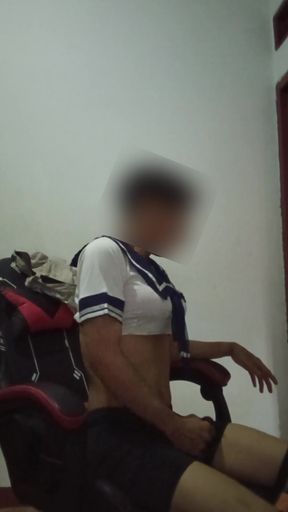 Femboy Cosplay Japanese