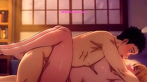 My Dress Up Darling #3 ⋆ Hentai Parody (UNCENSORED)