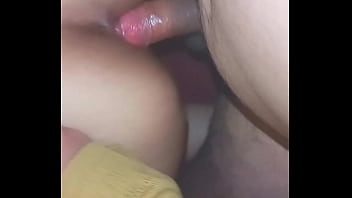 Follando duro en el tantrico, que rico entra por favor no pares