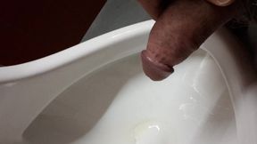 Je pisse