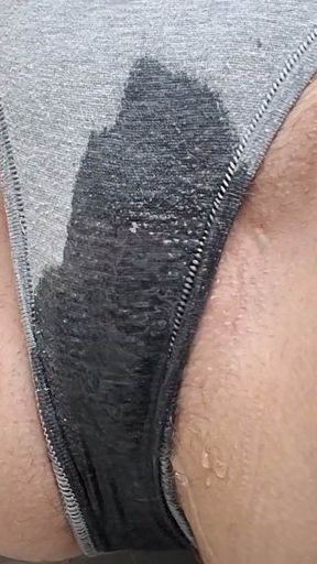 closeup hairy wet amateur munichgold piss compilation for my NS fans   Clip 1