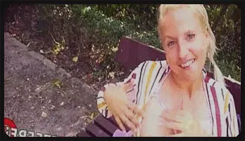 German Milf's Wild Outdoor Adventure