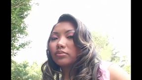 Epic anal defloration of nasty Asian bitch!!!