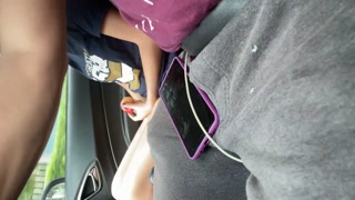 Driver agrees to secretly control my toy