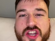 Macrophilia - my stomach is calling you vore