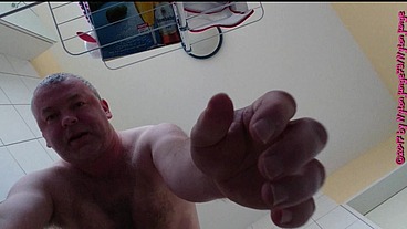 Geiler FUN mit dem Penis PLUG ** FSH Fun **