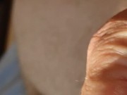 Big muschroom head zoom