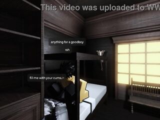 femboy booty slam cum