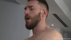 And His Good Neighbor Charlie Cherry With Bastian Karim