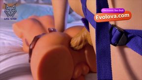 All My Fantasies in One Doll