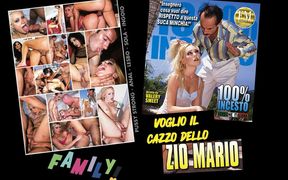 I Want Uncle Mario's Cock