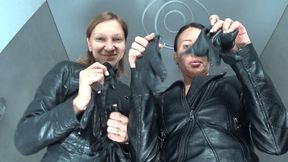 We will shut your mouth and smother you bb