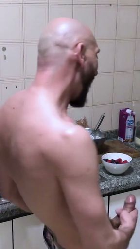 Latino Boyfriends Get Dick Sucking And Ass Licking   Clip 3