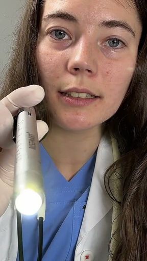 Physical Exam for Tiny Specimen