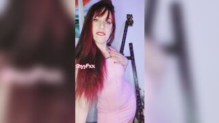 ShyyFxx unmissable kinky dance of your Gauchita Argentina