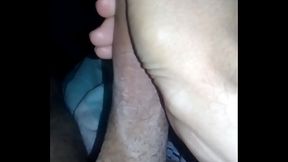 Despertando con la verga dura