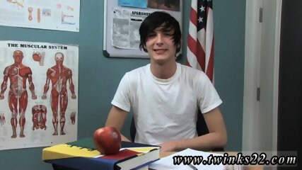 Nice straight guy gay sex video caught on cam Aidan Chase has an infectious