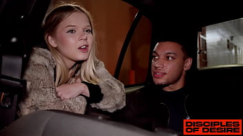 White prostitute gets fucked hard in doggystyle and pisses on thugger