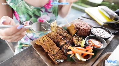 He fuck her in the ass in Bali - French Alt Vlog - English Subtitles