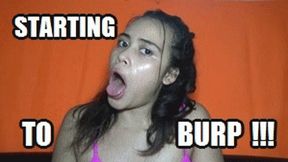 BURPING KVIO2K VIOLET IN HER FIRST BURPING VID HD MP4