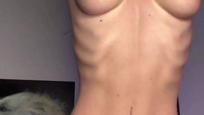 Video shared by @elinamissss @Striptease & #Shaved Pussy #Solo #Brunette #Sexy sexy gratis porno | Tik.Porn