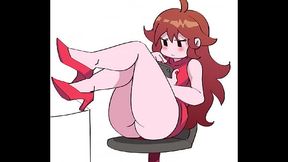 Friday Nigth Funkin'_ Hentai GirlFriend #1