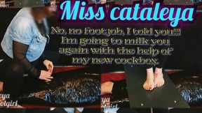 Miss cataleya new cockbox session. Cum again !!!!