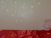 CHATURBATE TEEN CAMGIRL LOVENSE LUSH MAKES HER MOAN AND TOUCH HERSELF