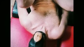 games with a sex machine and my ass in sexquestroom.