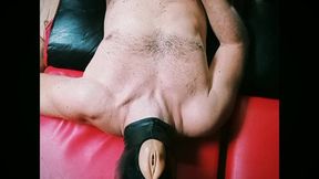 games with a sex machine and my ass in sexquestroom.