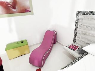 follando en la silla del hotel con mi madrastra infiel