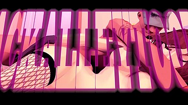 Incredible thick Chun Lia big ass booty fucking in Sex Fighter 3d HD