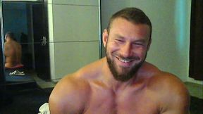 Kevin Muscle Private Show