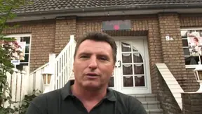 Horny German babe enjoys getting wrecked at the swinger party