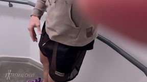 Waiting for a Young Garbage Collector Naked